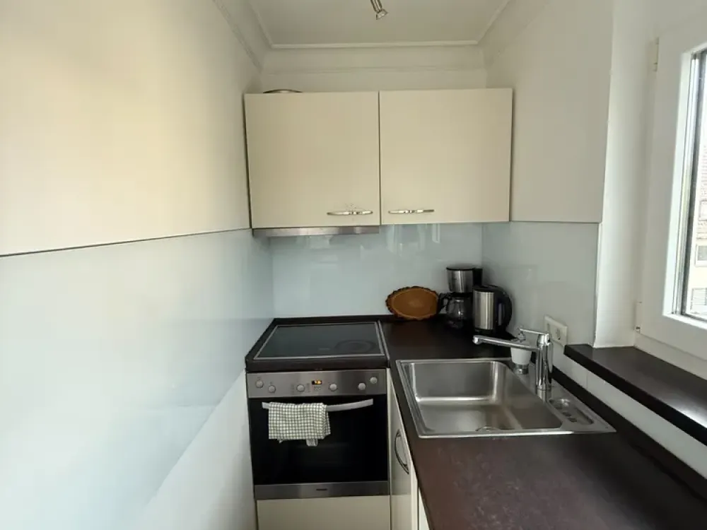 Helle und gemütliche Einzimmerwohnung in Vaihingen