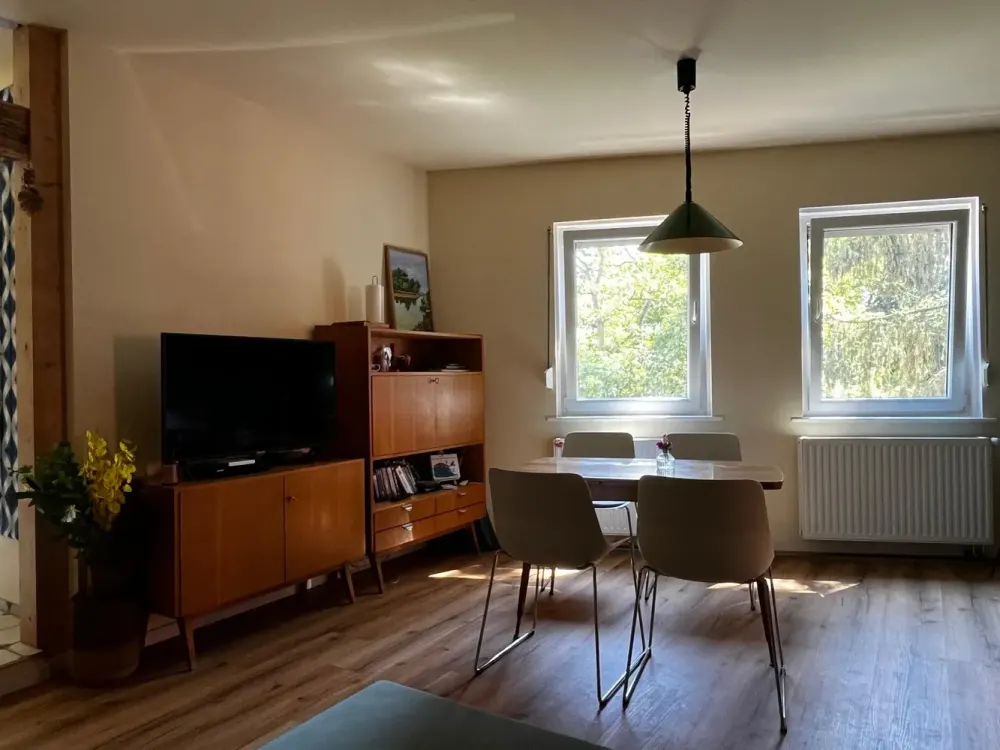 Möblierte 3-Z.-Wohnung auf Zeit im Herzen Waiblingens