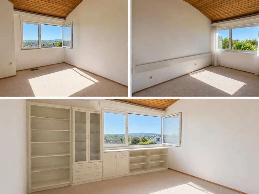 Bright shared flat rooms in a quiet location in Ravensburg (district)