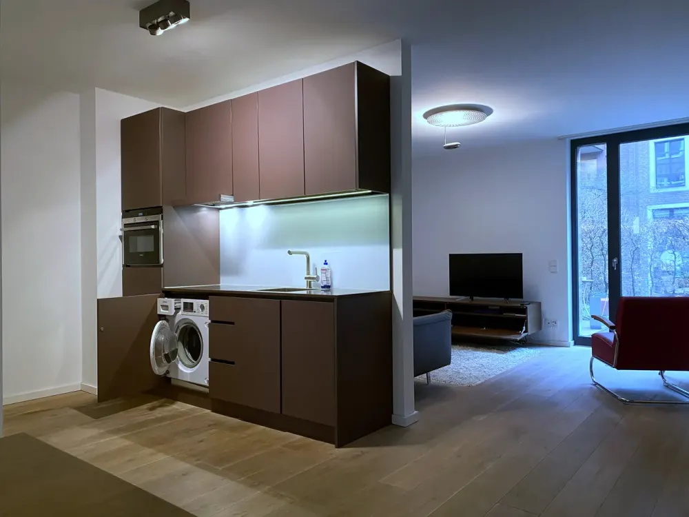 Ihr Aufenthalt in Düsseldorf in der Kameha Residence 5.01
