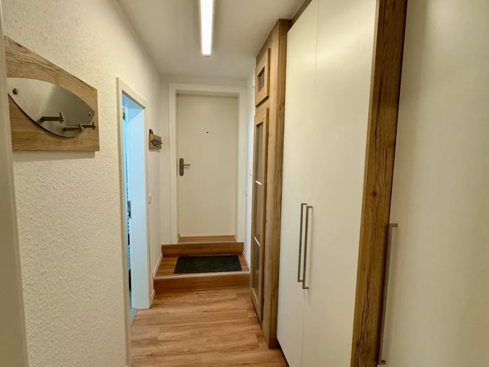 Voll möbilierte 1 Zimmer Wohnung in Volmarstein-2023 saniert
