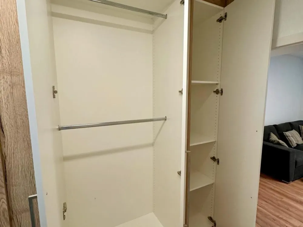 Voll möbilierte 1 Zimmer Wohnung in Volmarstein-2023 saniert