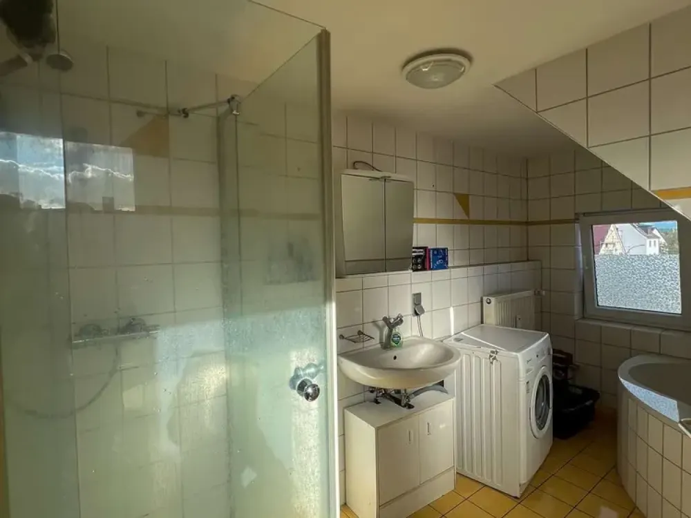 Gemütliche 2-Zimmer-Dachgeschosswohnung in Edermünde