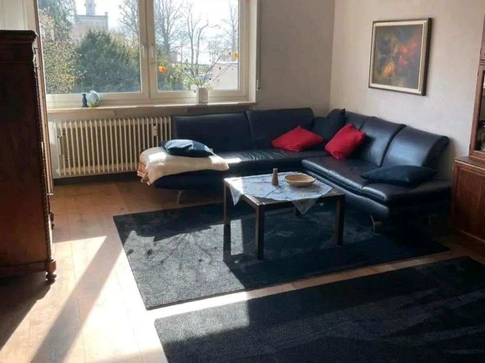 Schöne Wohnung in sehr guter Lage