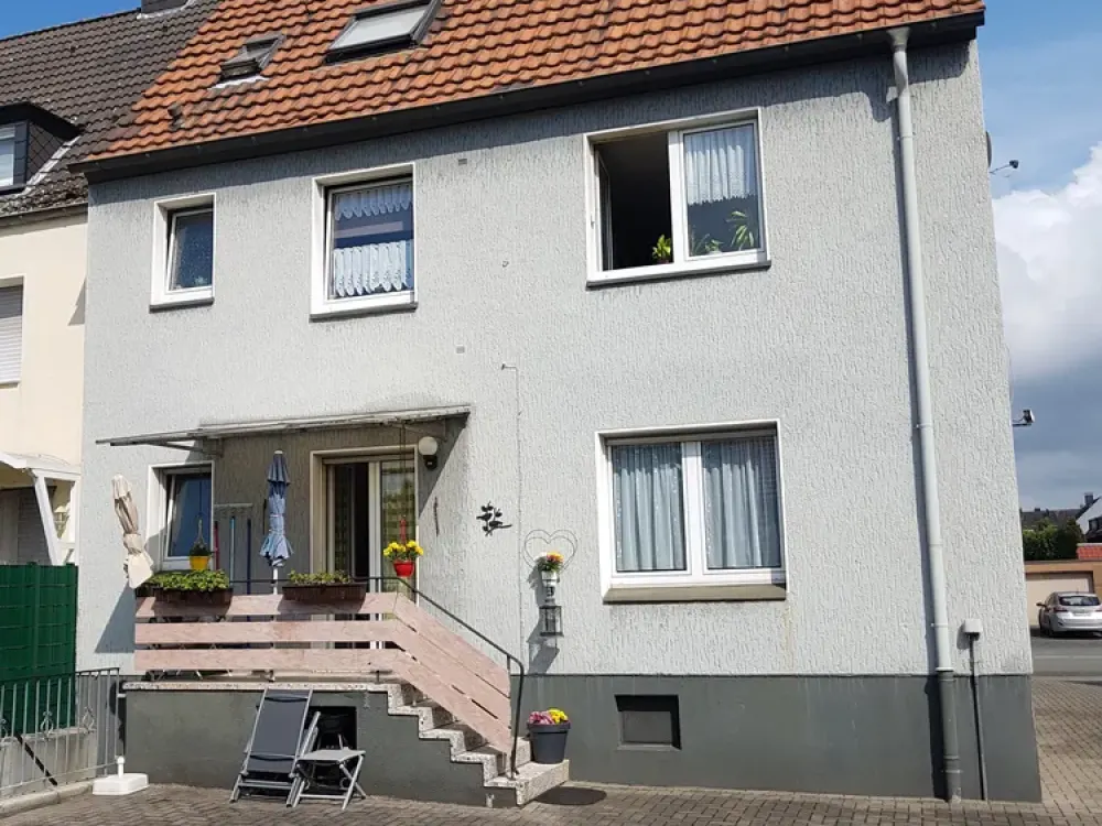 Helle 3-Zimmer Wohnung im 2. OG in Recklinghausen