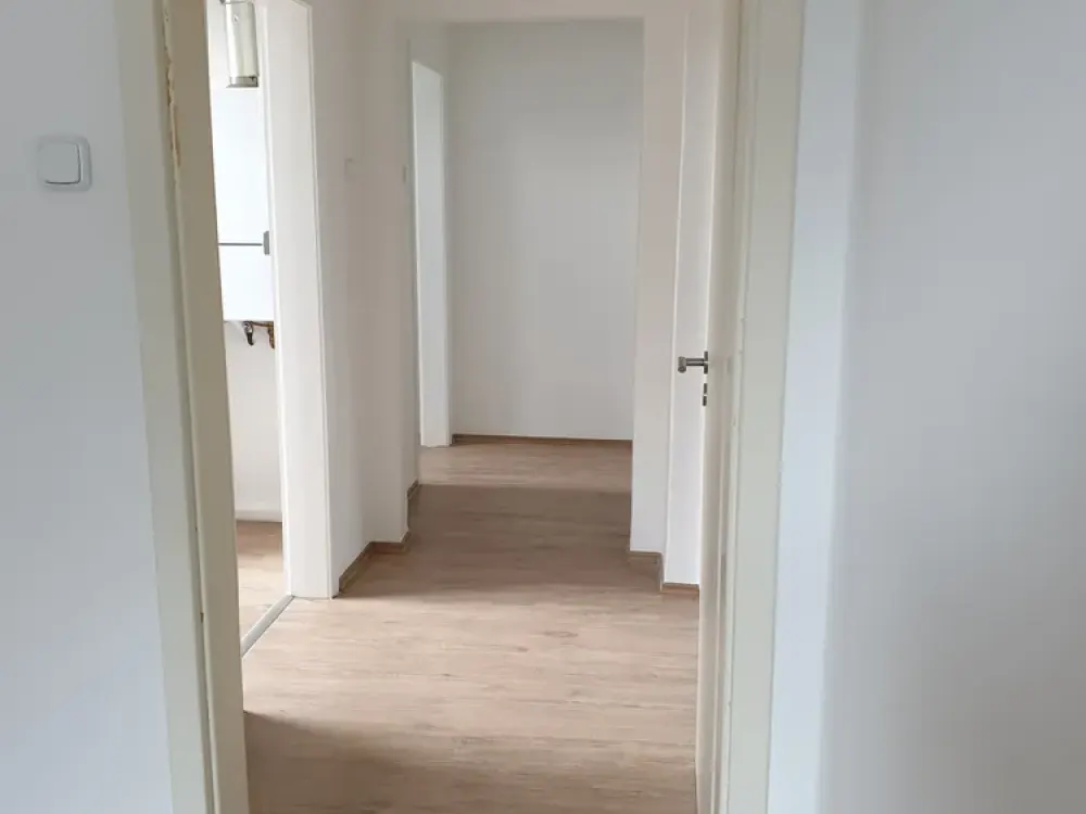 Helle 3-Zimmer Wohnung im 2. OG in Recklinghausen