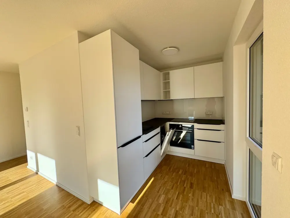Sonnige 2-Zimmer-Wohnung mit Balkon