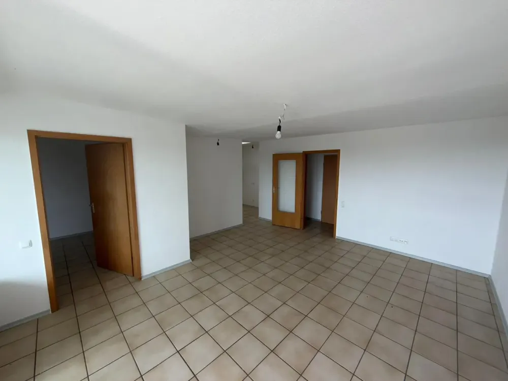 Gemütliche 2-Zimmer-Wohnung mit großzügigem Balkon