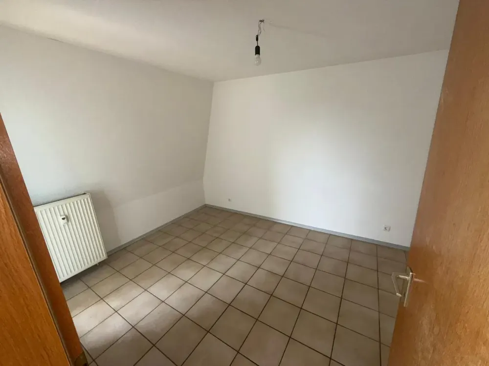 Gemütliche 2-Zimmer-Wohnung mit großzügigem Balkon