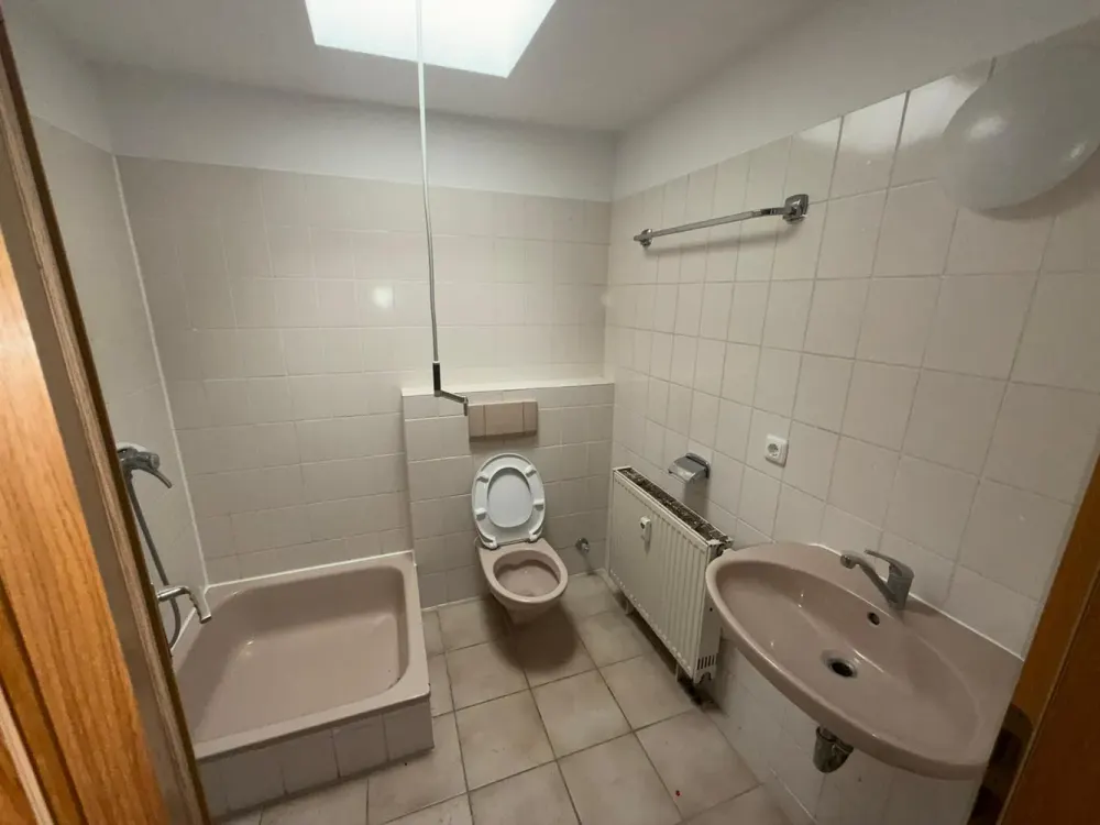 Gemütliche 2-Zimmer-Wohnung mit großzügigem Balkon