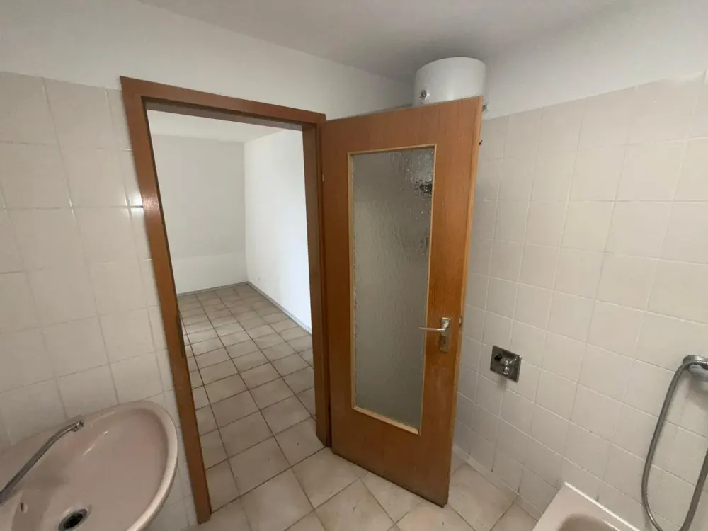 Gemütliche 2-Zimmer-Wohnung mit großzügigem Balkon