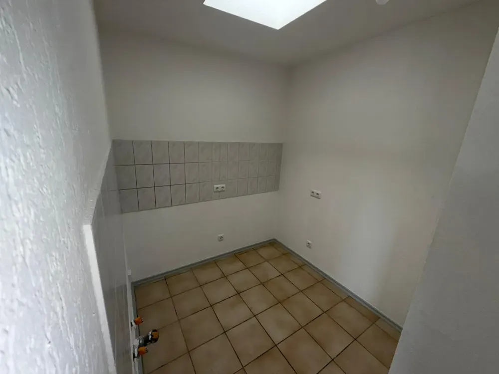 Gemütliche 2-Zimmer-Wohnung mit großzügigem Balkon