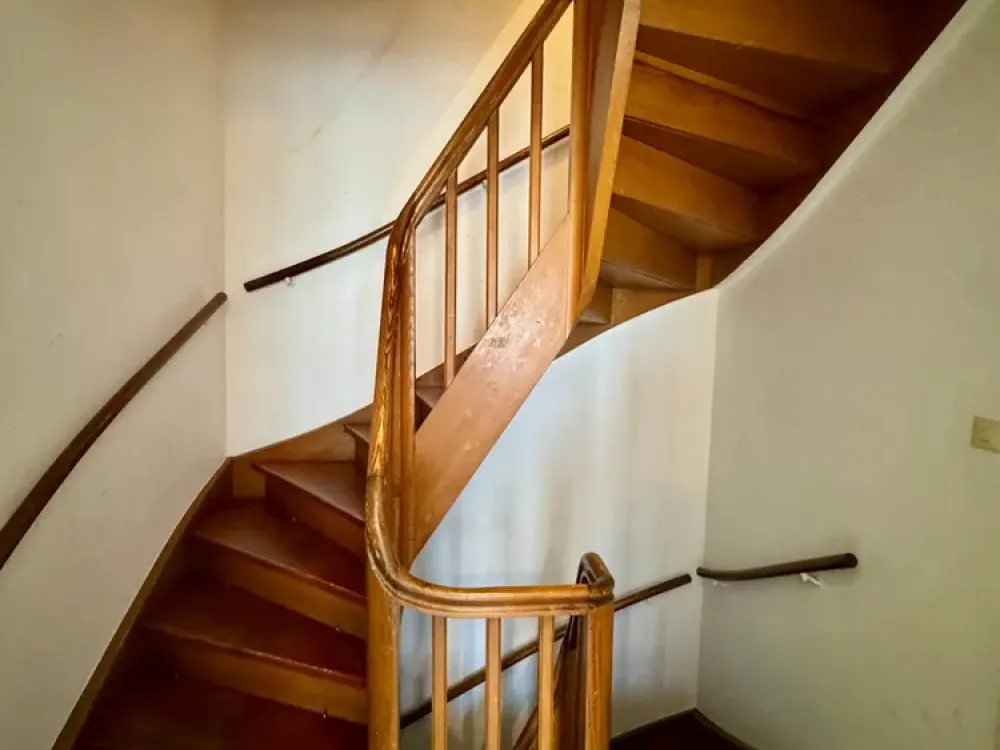 Gemütliche Dachgeschosswohnung in der Neustadt