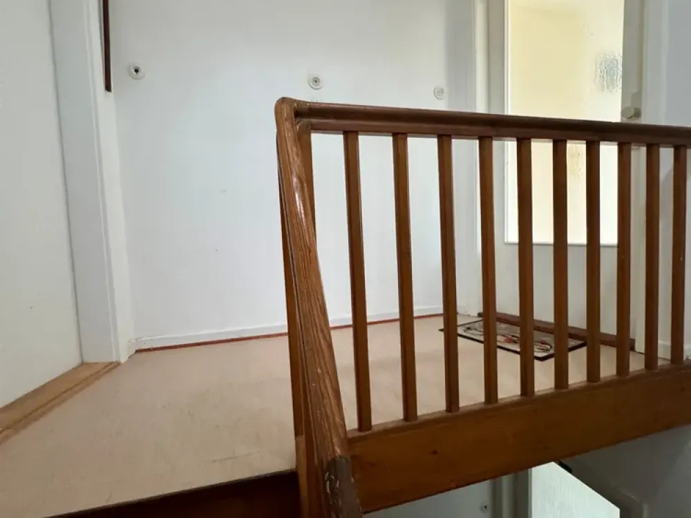 Gemütliche Dachgeschosswohnung in der Neustadt