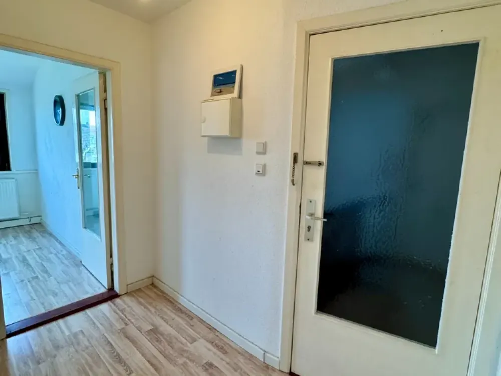 Gemütliche Dachgeschosswohnung in der Neustadt