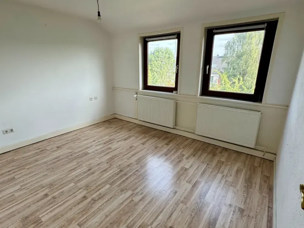 Gemütliche Dachgeschosswohnung in der Neustadt