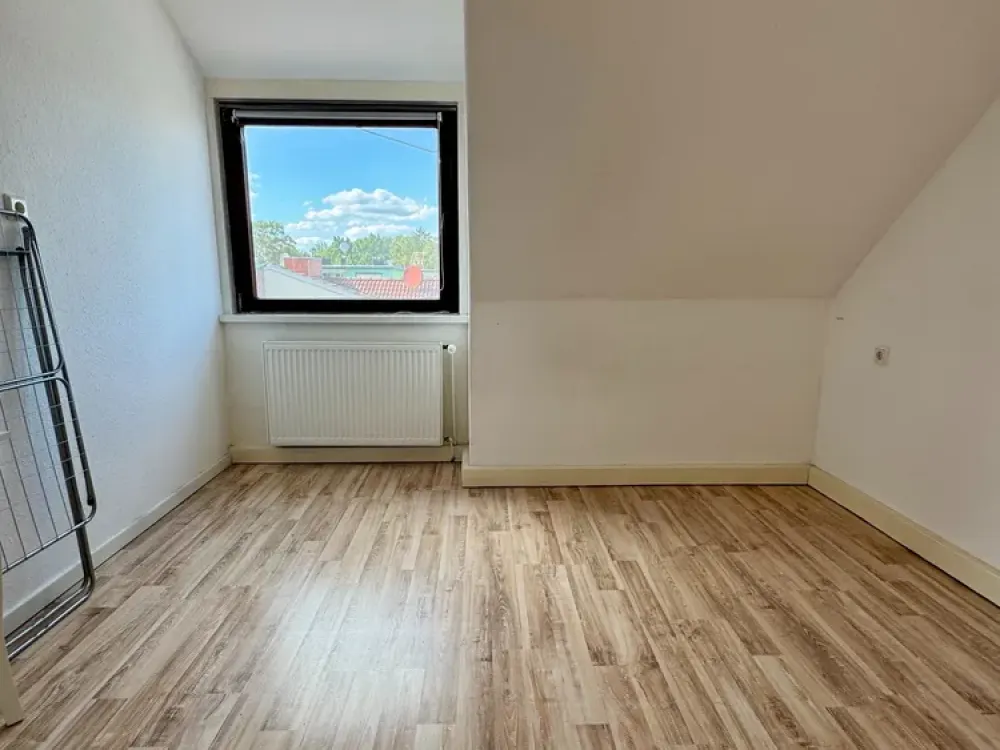 Gemütliche Dachgeschosswohnung in der Neustadt