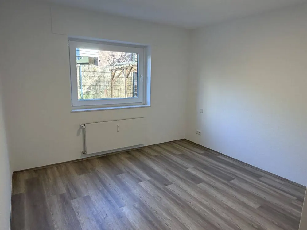 Erstbezug nach Sanierung - Moderne Gartenwohnung in MS-Roxel