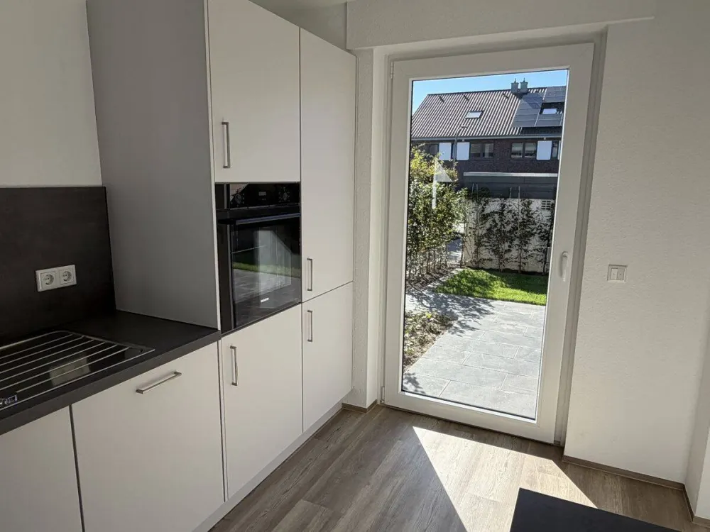 Erstbezug nach Sanierung - Moderne Gartenwohnung in MS-Roxel