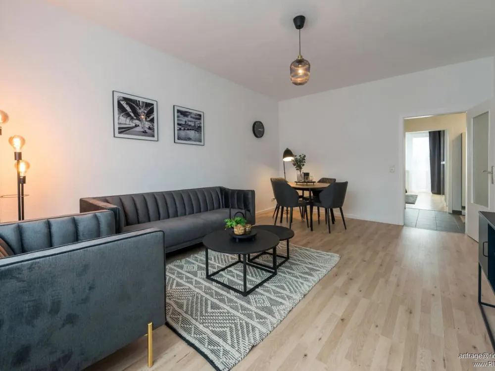 Welc(H)ome® by RIDA FLATS - Köln-Ehrenfeld! All in! Balkon + moderner Altbau + Top Lage + SP