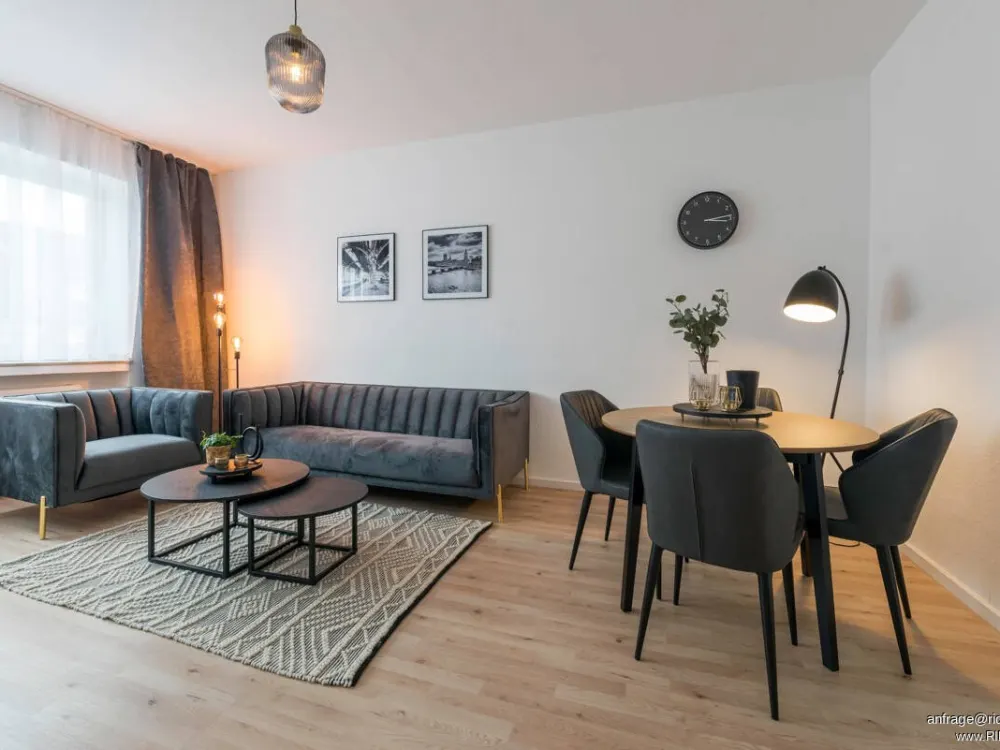 Welc(H)ome® by RIDA FLATS - Köln-Ehrenfeld! All in! Balkon + moderner Altbau + Top Lage + SP