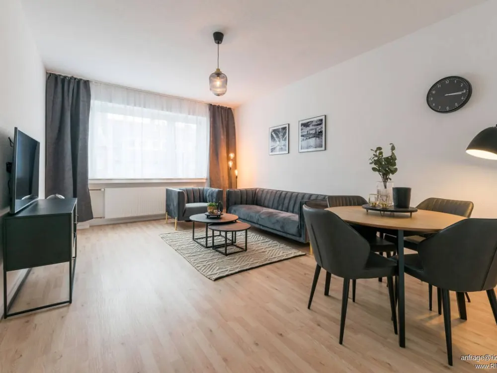 Welc(H)ome® by RIDA FLATS - Köln-Ehrenfeld! All in! Balkon + moderner Altbau + Top Lage + SP