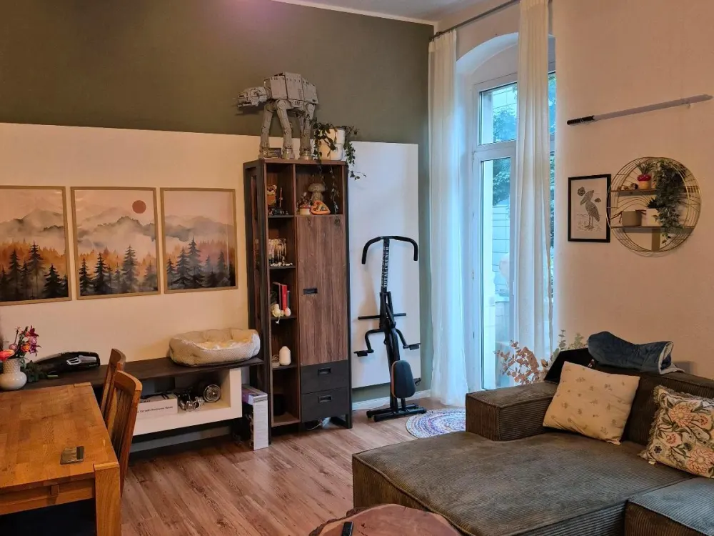 3-Zimmer-Wohnung nähe Dresden - Pirna - Elbparadies