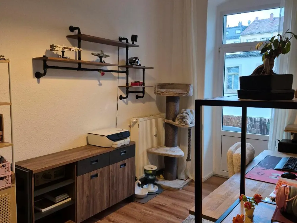 3-Zimmer-Wohnung nähe Dresden - Pirna - Elbparadies