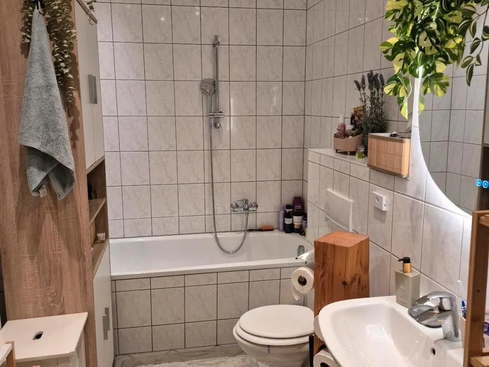 3-Zimmer-Wohnung nähe Dresden - Pirna - Elbparadies
