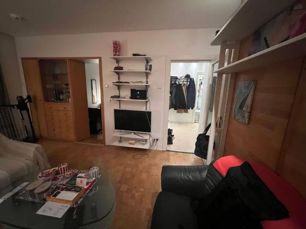 Stilvolle Möblierte Wohnung | Eilbek nähe U1 Wandsbeker Chaussee