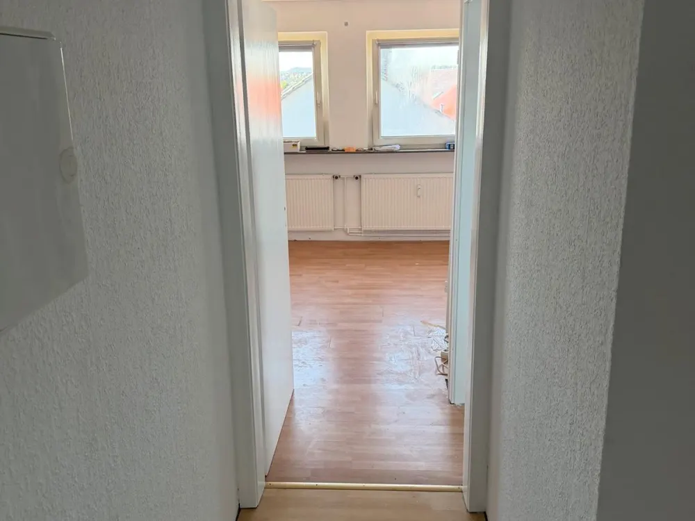Anfragestopp! 2 Zimmer Wohnung in zentraler Lage