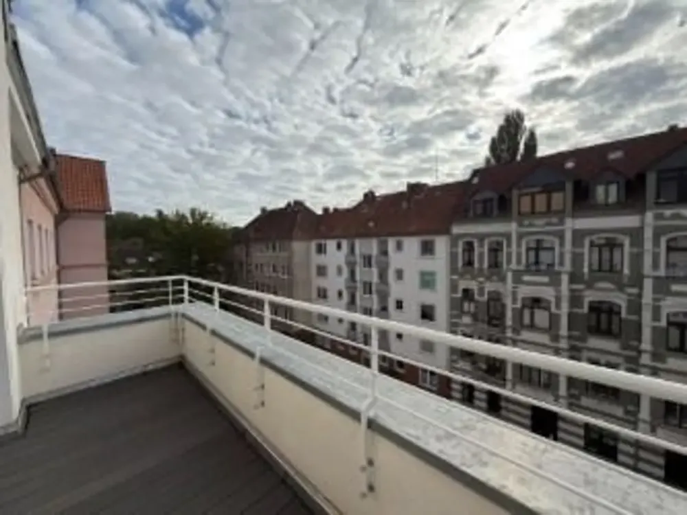 Singlewohnung mit Balkon in Top Lage