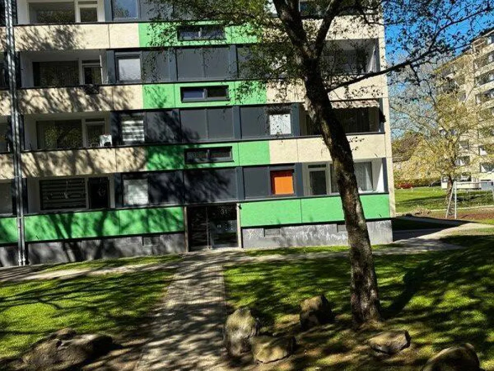 Nimm mich! Ansprechende 3,5-Zimmer-Wohnung