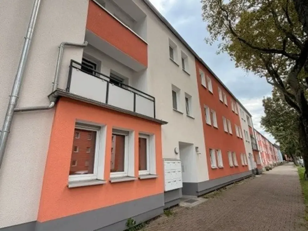 So macht wohnen Spaß: 2,5-Zimmer-Wohnung in Stadtlage