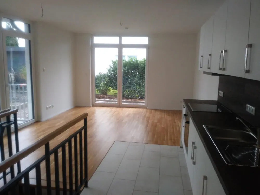 Neubauwohnung mit 4 Zimmer in gehobener Ausstattung in HH-Farmsen