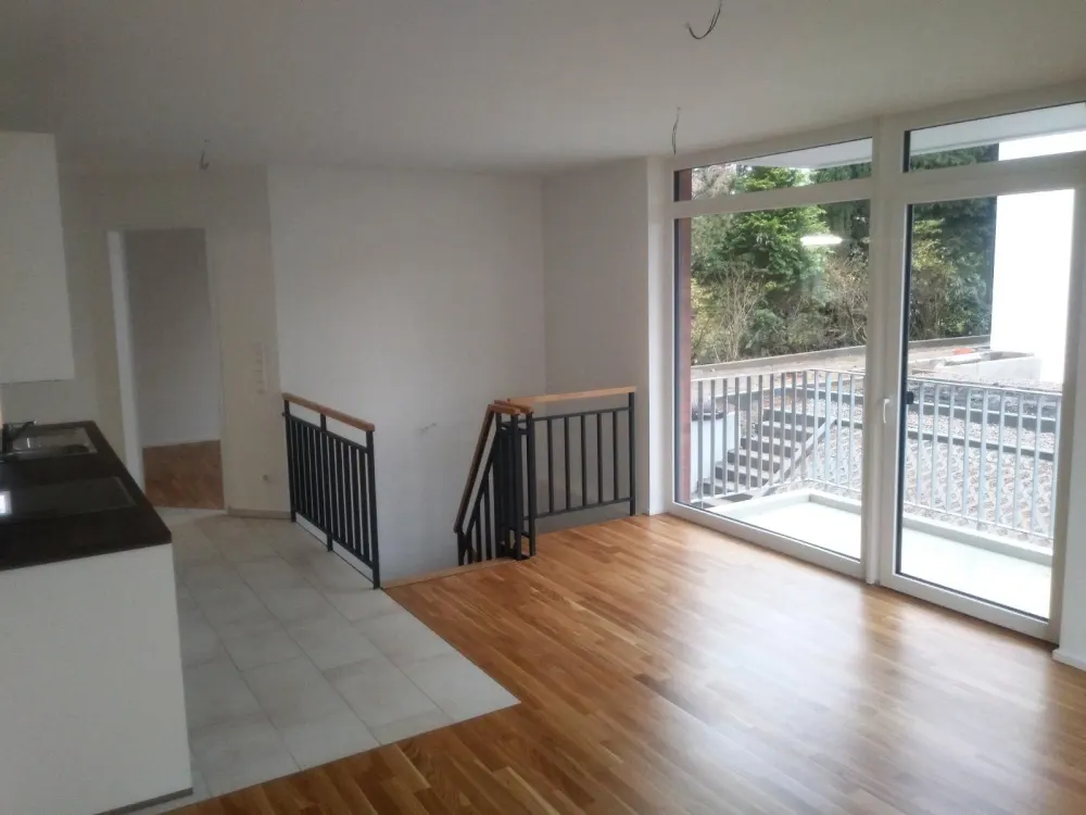Neubauwohnung mit 4 Zimmer in gehobener Ausstattung in HH-Farmsen