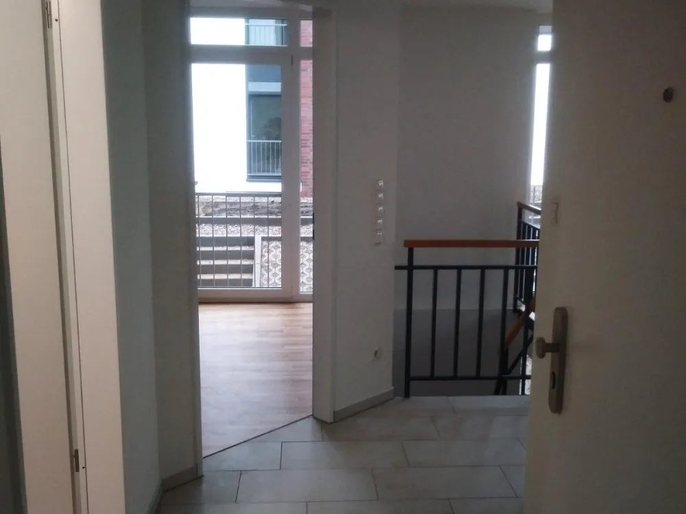 Neubauwohnung mit 4 Zimmer in gehobener Ausstattung in HH-Farmsen