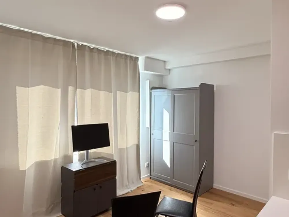 Modern Studio Apartment - Berlin, Pankow