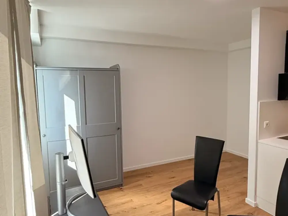 Modern Studio Apartment - Berlin, Pankow