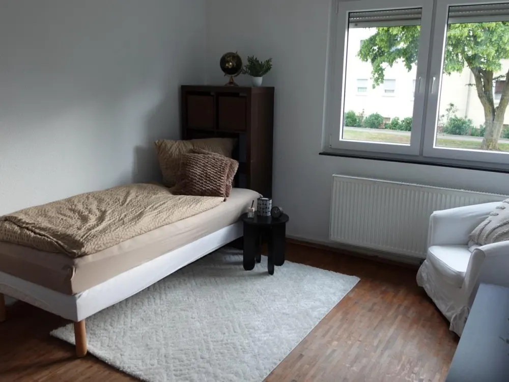 WG Zimmer Frankfurt Escherheim