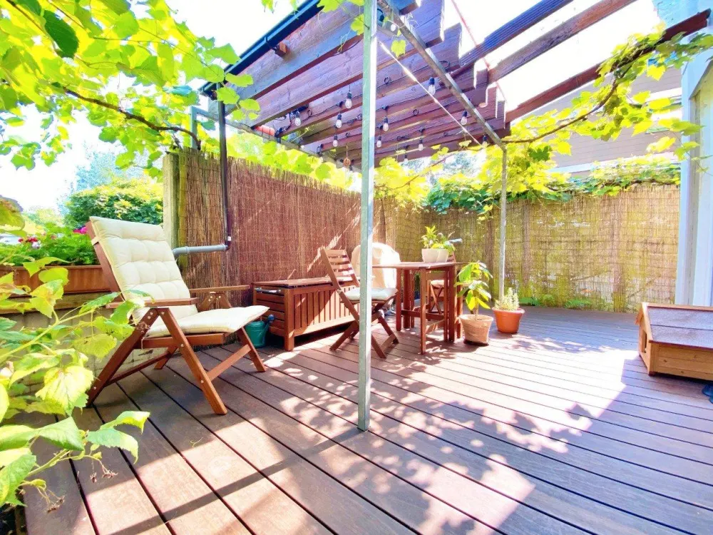 Modernisierte 2,5-Zimmer-Terrassenwohnung in Leinfelden-Echterdin