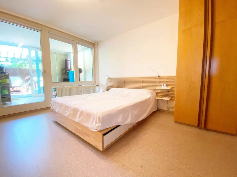 Modernisierte 2,5-Zimmer-Terrassenwohnung in Leinfelden-Echterdin
