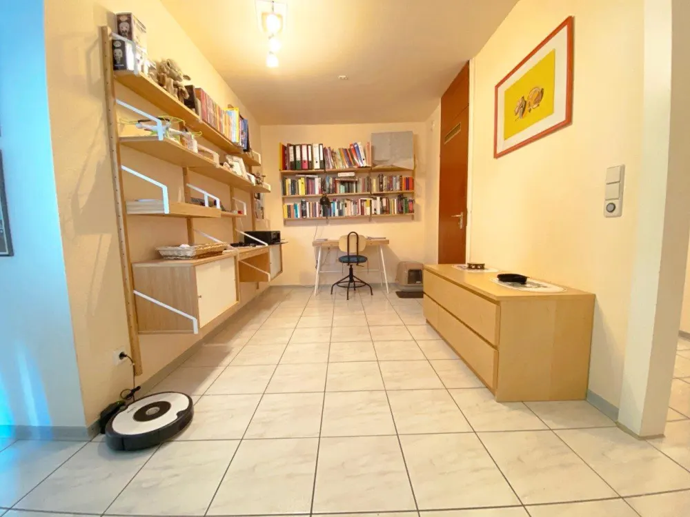 Modernisierte 2,5-Zimmer-Terrassenwohnung in Leinfelden-Echterdin
