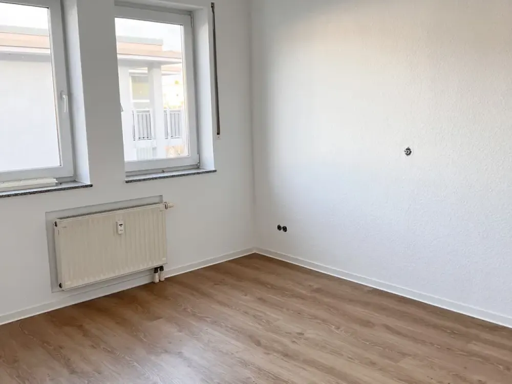 *Ihr neues Zuhause mit Balkon*
