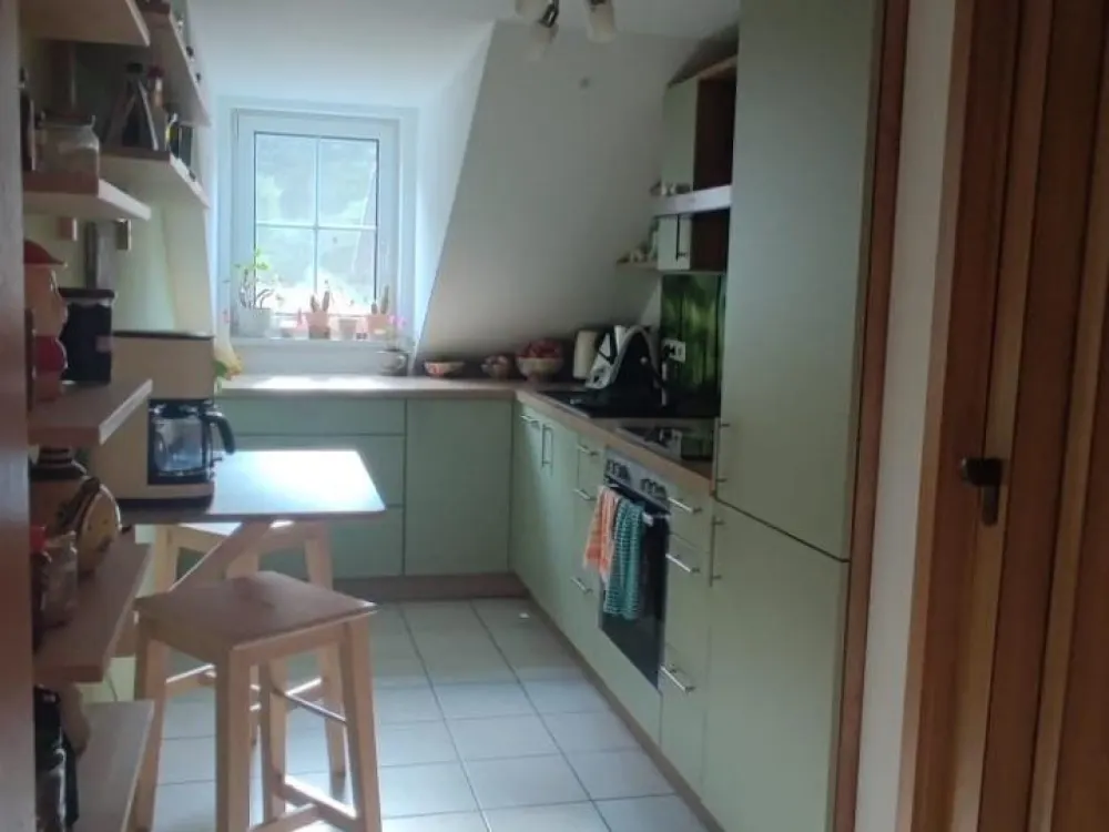 Attraktive 4,5 Zimmer Wohnung DG Tharandt