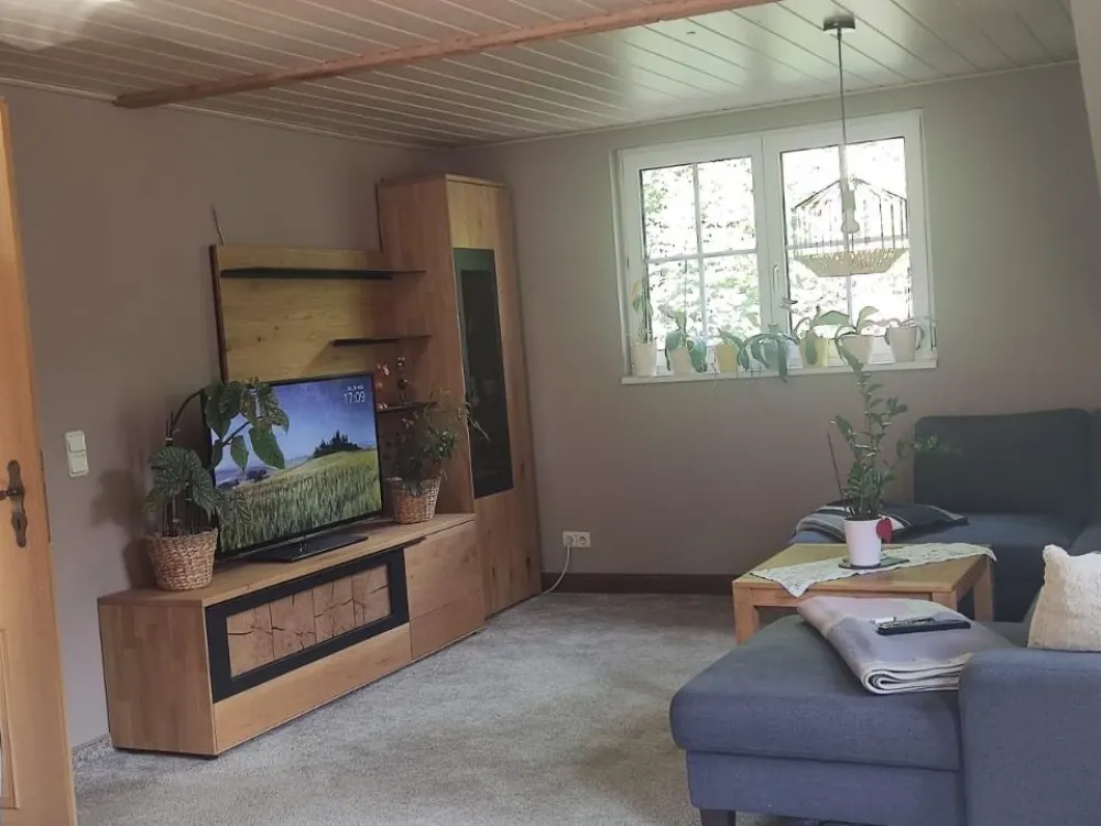 Attraktive 4,5 Zimmer Wohnung DG Tharandt