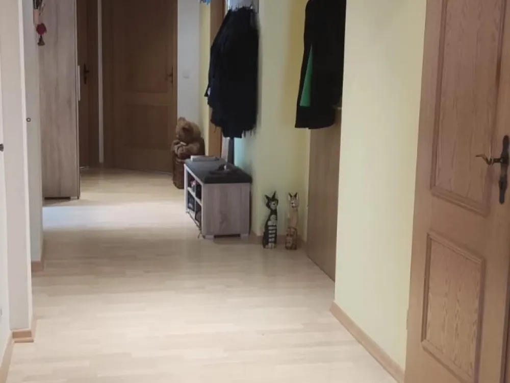 Attraktive 4,5 Zimmer Wohnung DG Tharandt