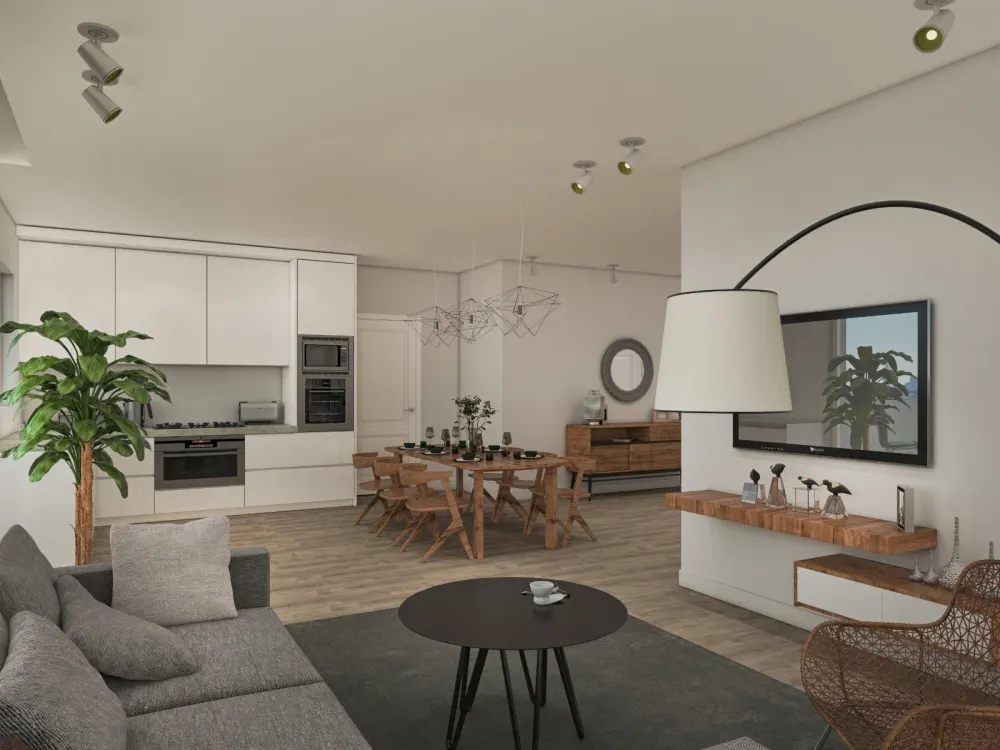 Erstbezug | Überdachte Wohnterrasse | A+ | Bahnhof fußläufig | TG