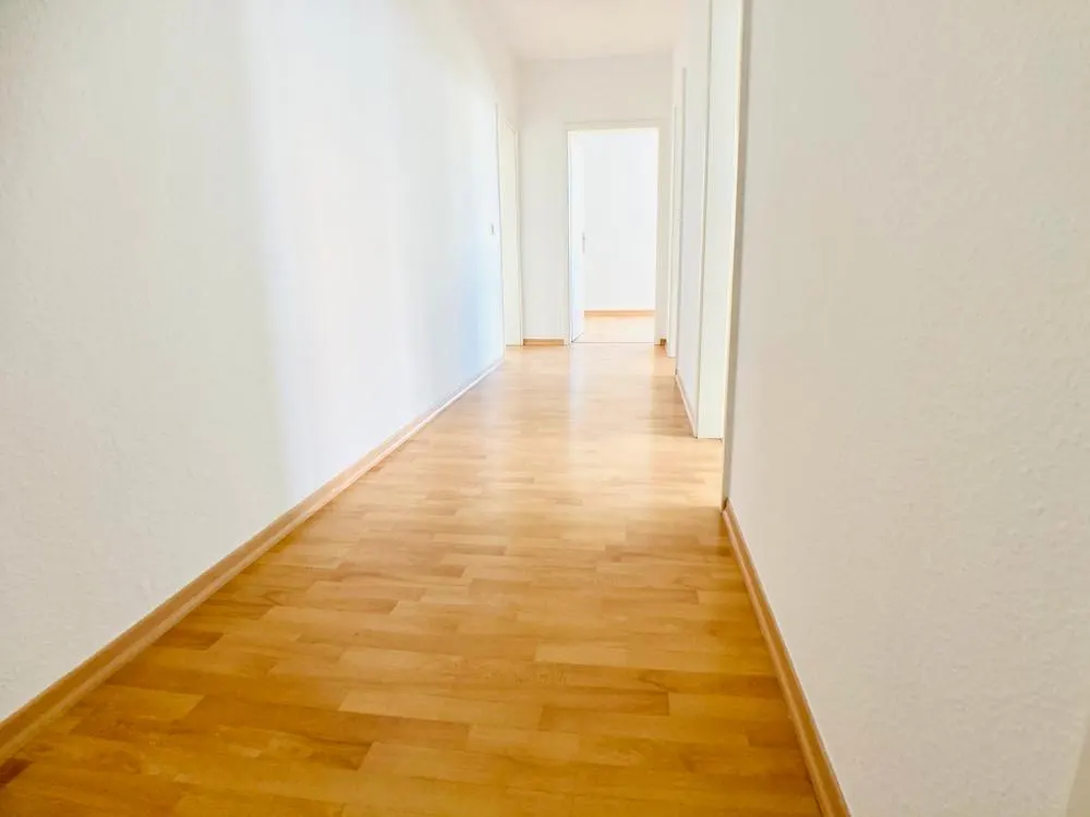 helle 3-Raum-Wohnung ***TOP***ab sofort in Mockau