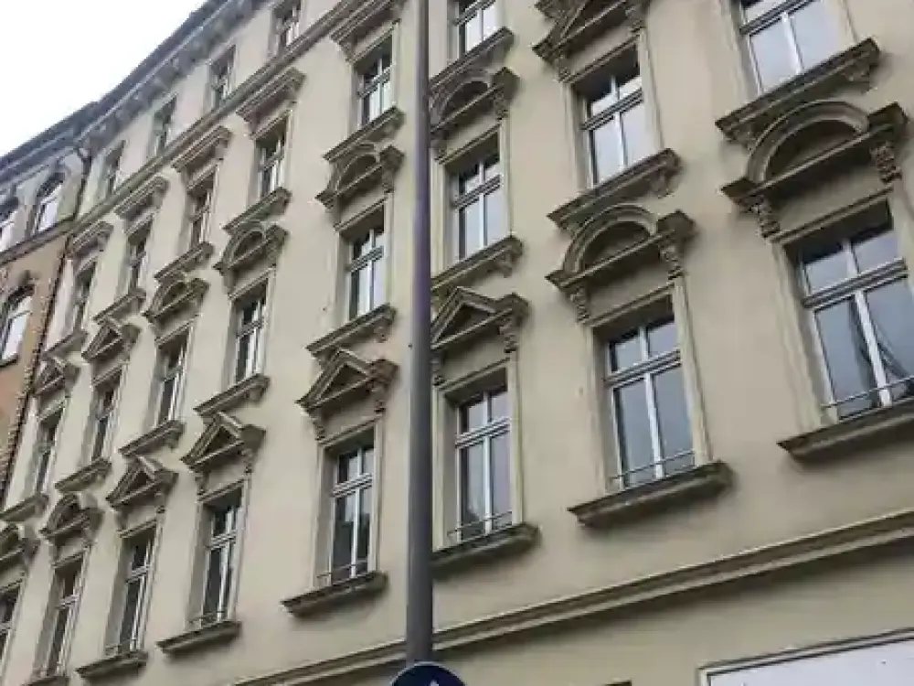 Sanierte, exklusive 3-Raum-Wohnung mit gehobener Innenausstattung mit Balkon in Leipzig